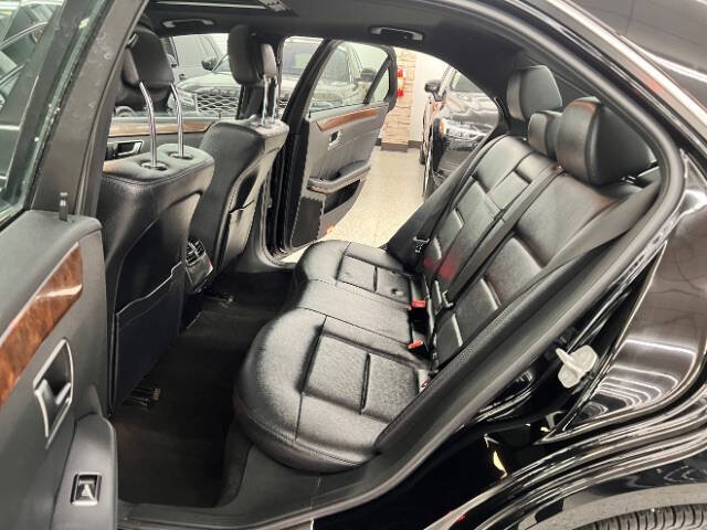 2013 Mercedes-Benz E-Class