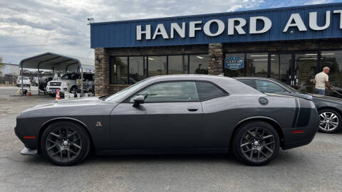 2016 Dodge Challenger R/T Scat Pack