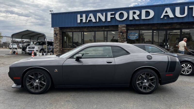 2016 Dodge Challenger R/T Scat Pack