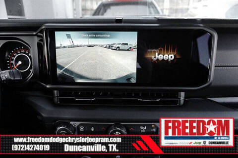 2025 Jeep Gladiator High Tide