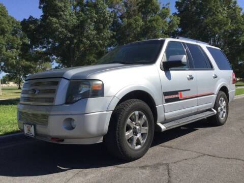 2010 Ford Expedition for sale at Del Sol Auto Sales in Las Vegas NV