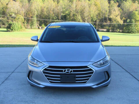 2017 Hyundai Elantra Value Edition