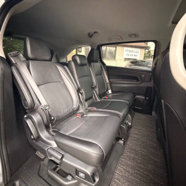 2025 Honda Odyssey EX-L