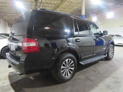 2017 Ford Expedition