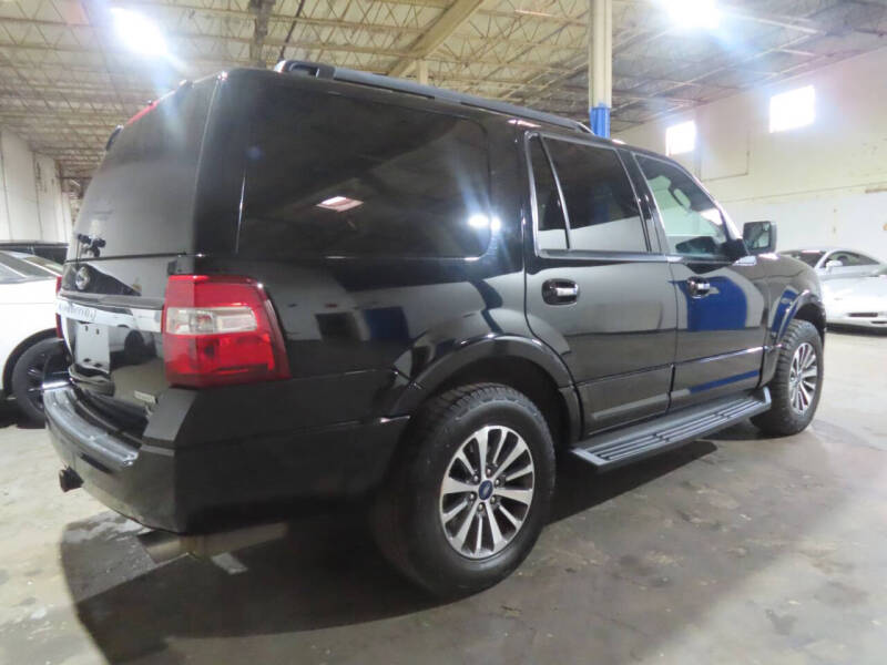 2017 Ford Expedition