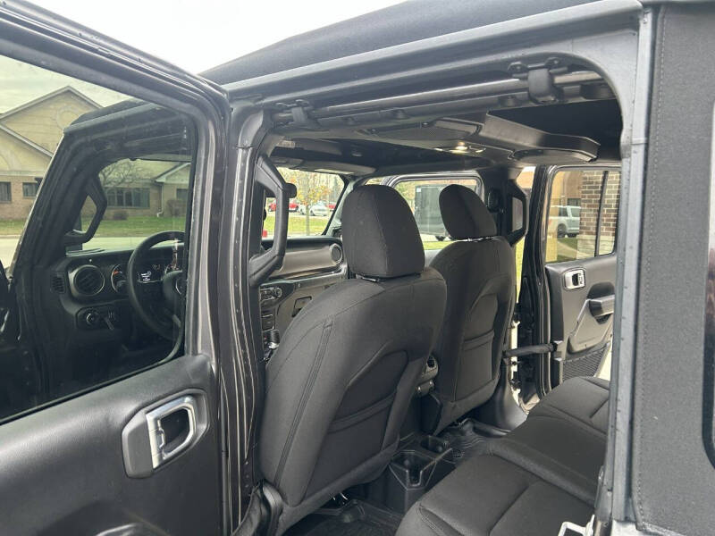 2023 Jeep Wrangler Willys