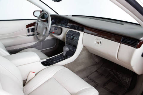 2002 Cadillac Eldorado ESC