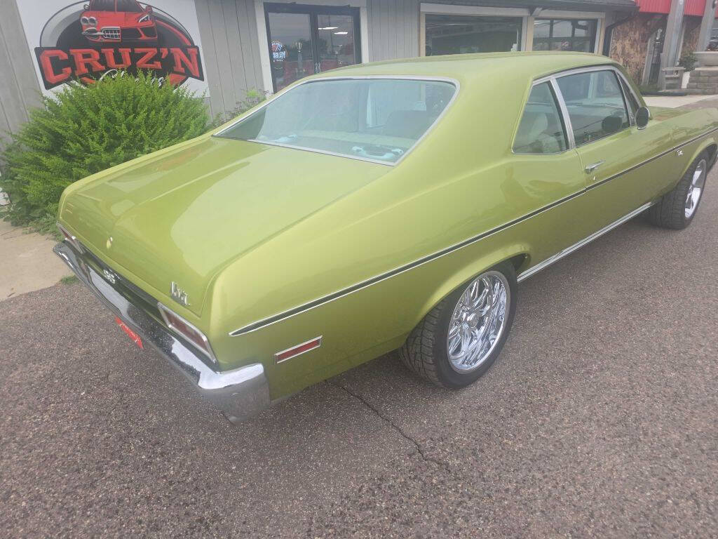 1971 Chevrolet NOVA  SS 50