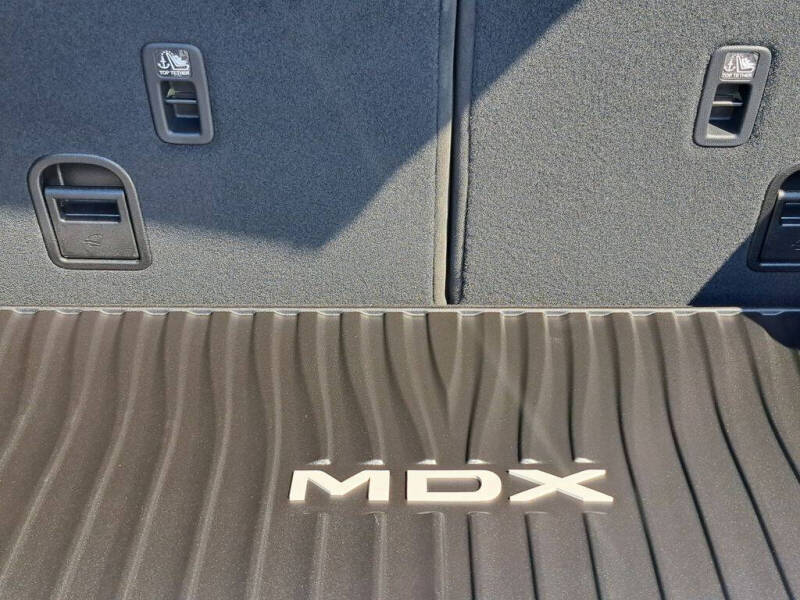 2026 Acura MDX w/Tech