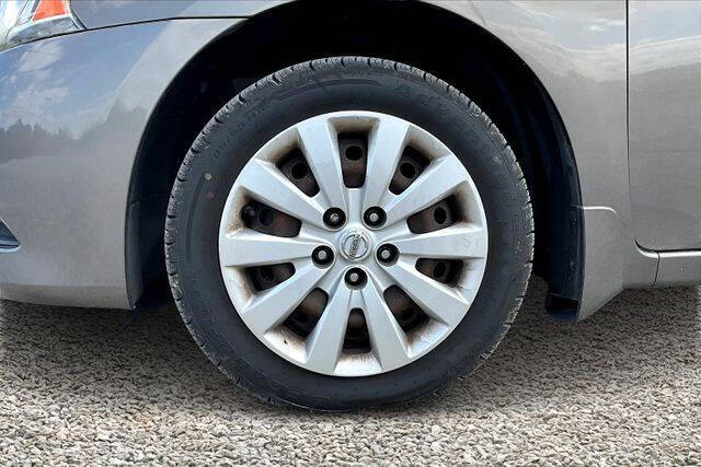 2015 Nissan Sentra SV