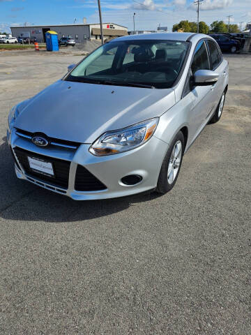 2014 Ford Focus for sale at CousineauCars.com in Appleton WI