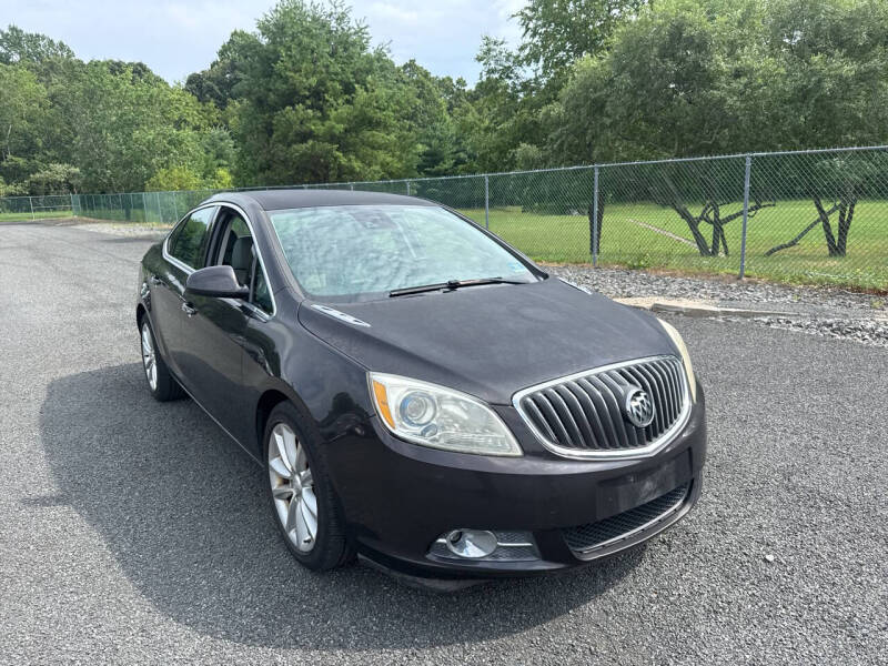 2014 Buick Verano Convenience Group