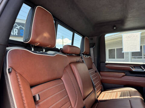 2024 GMC Sierra 3500HD