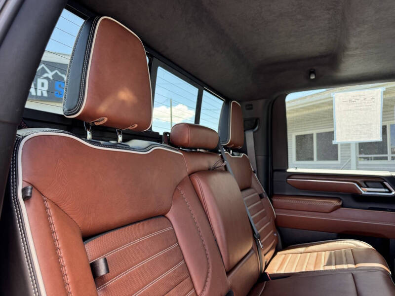 2024 GMC Sierra 3500HD