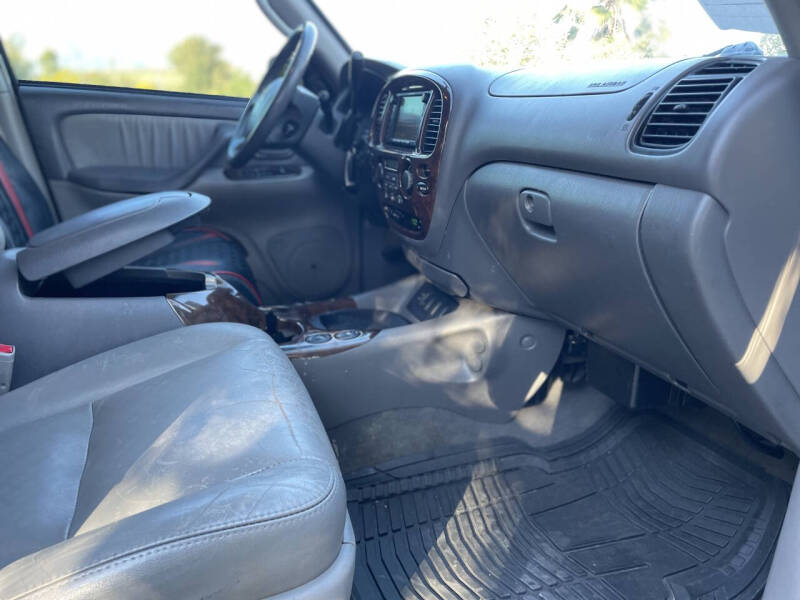 2007 Toyota Sequoia Limited