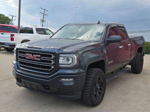 2017 GMC Sierra 1500