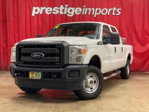 2014 Ford F-250 Super Duty for sale at Prestige Imports in Saint Charles IL