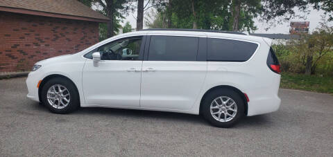 2022 Chrysler Pacifica Touring L