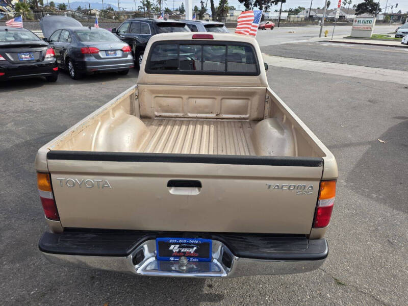 1999 Toyota Tacoma SR5