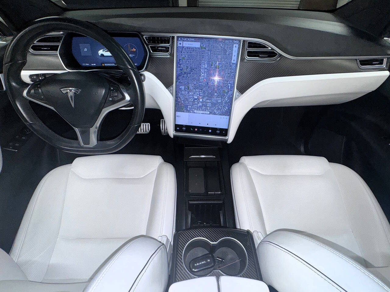 2016 Tesla Model X for sale at Supreme Motors in Costa Mesa, CA