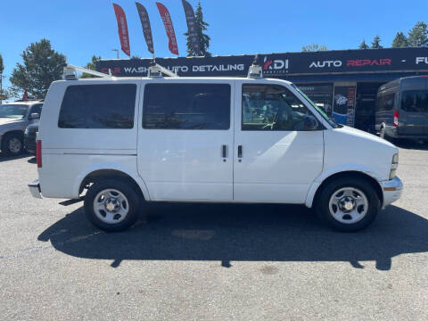 2003 Chevrolet Astro