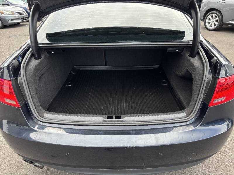 2013 Audi A5 2.0T quattro Prestige