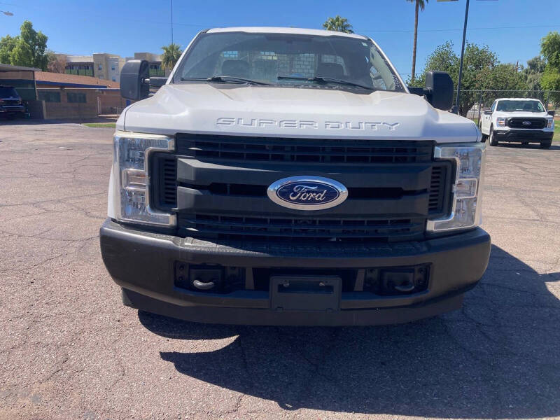 2019 Ford F-250 Super Duty
