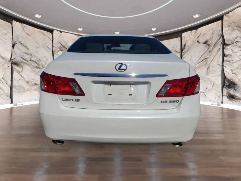 2007 Lexus ES 350