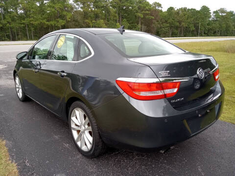 2012 Buick Verano Convenience Group