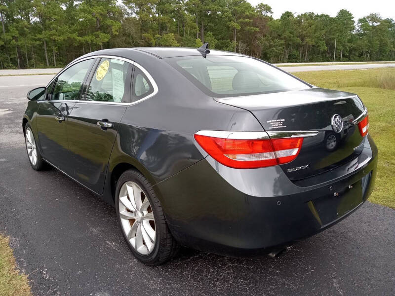2012 Buick Verano Convenience Group