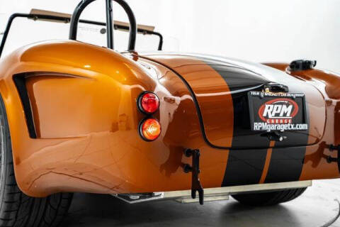 1965 Shelby Cobra