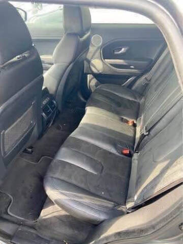 2015 Land Rover Range Rover Evoque Pure