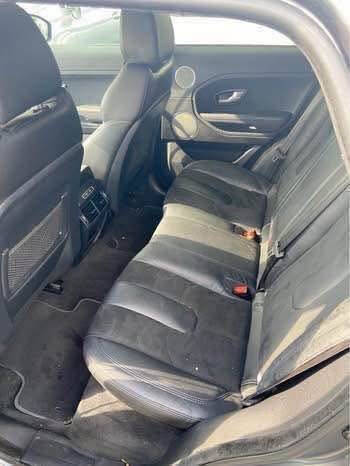 2015 Land Rover Range Rover Evoque Pure