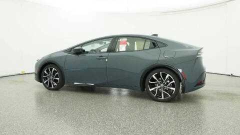 2026 Toyota Prius Plug-in Hybrid XSE Premium