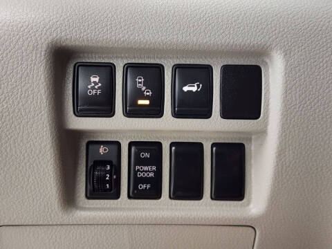 2013 Nissan Quest 3.5 SL