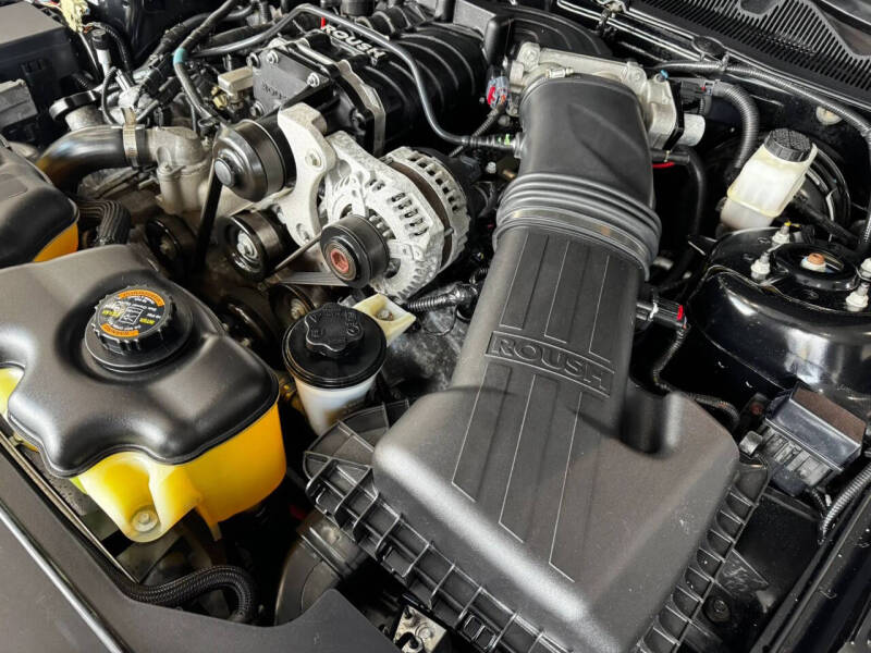 2010 Ford Mustang