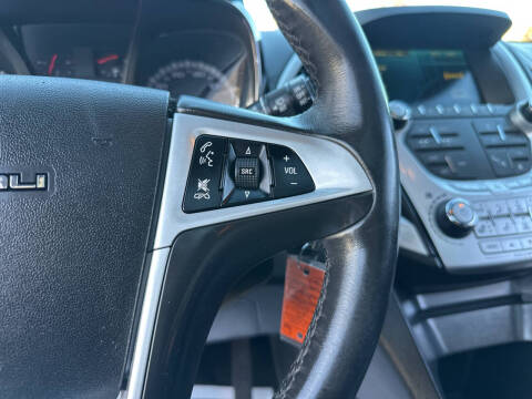 2015 GMC Terrain Denali