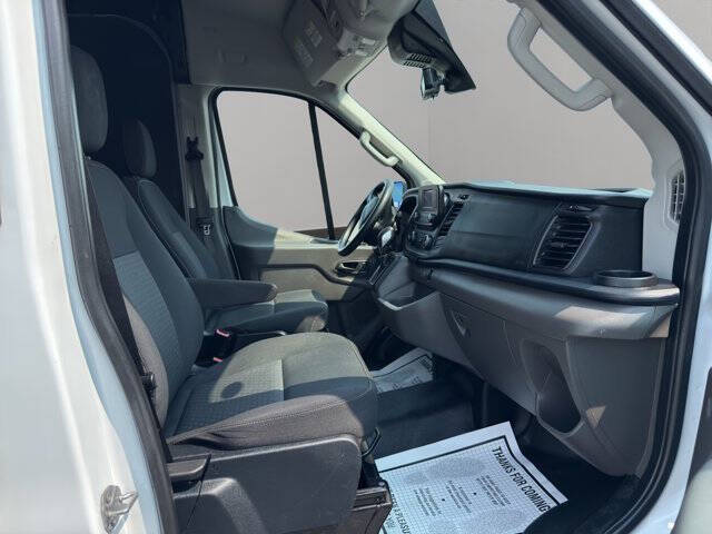 2023 Ford Transit