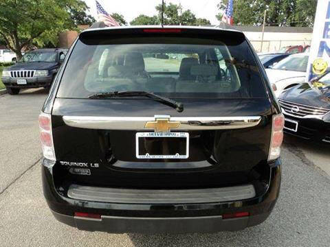 2007 Chevrolet Equinox LS