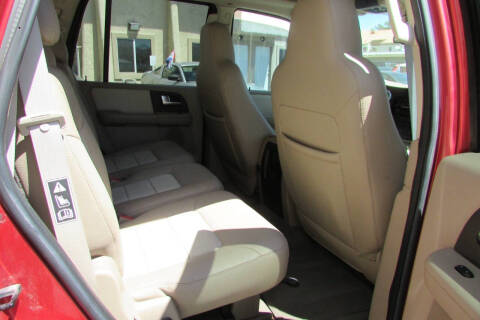 2003 Ford Expedition Eddie Bauer