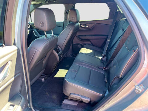 2024 Chevrolet Blazer Premier