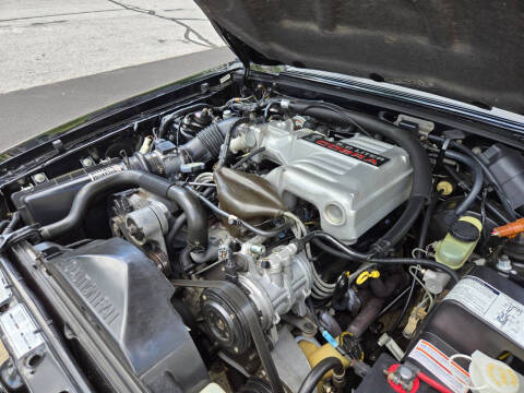 1993 Ford Mustang SVT Cobra