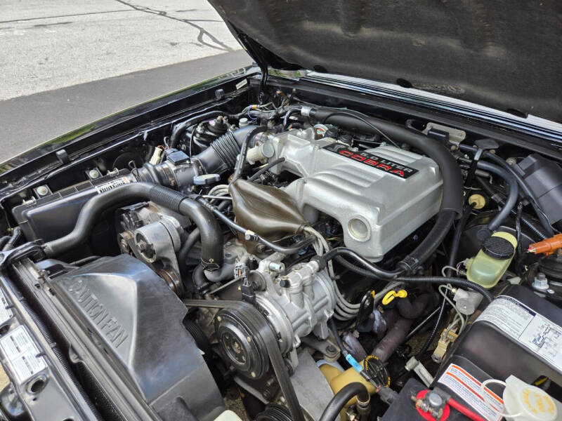 1993 Ford Mustang SVT Cobra