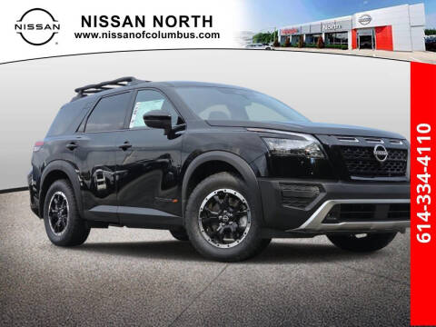 2025 Nissan Pathfinder for sale at Auto Center of Columbus in Columbus OH