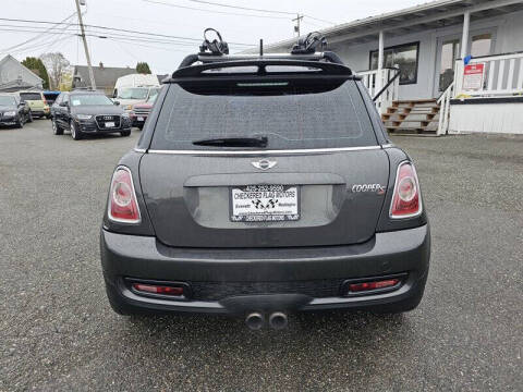 2012 MINI Cooper Hardtop S