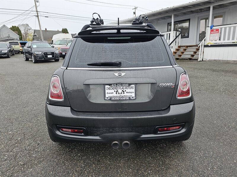 2012 MINI Cooper Hardtop S