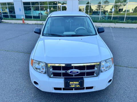 2012 Ford Escape XLS