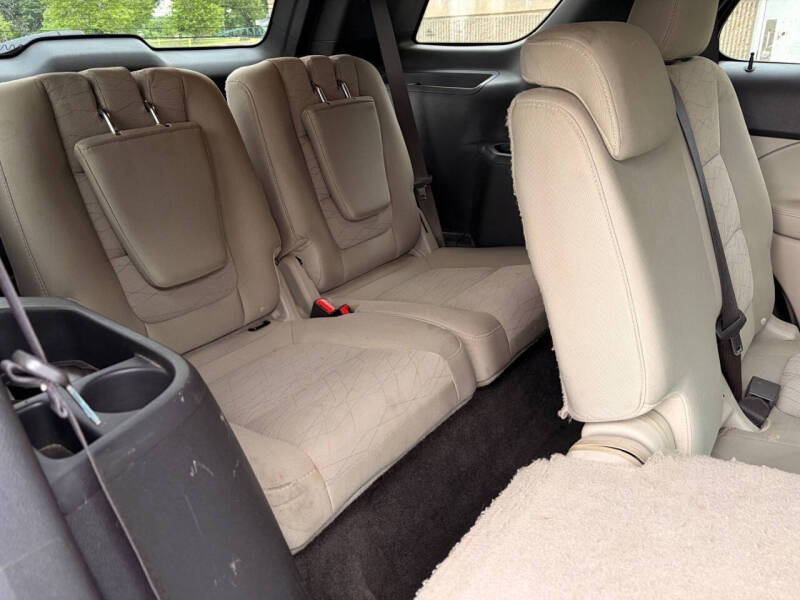 2012 Ford Explorer