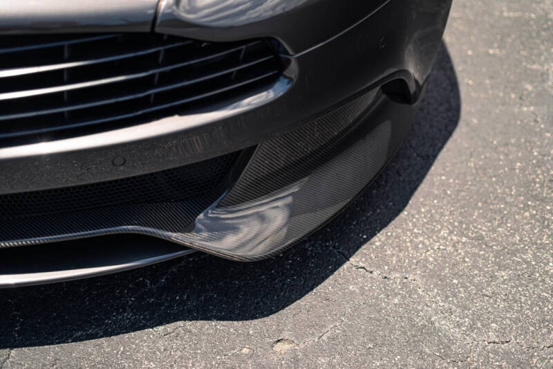 2014 Aston Martin Vanquish