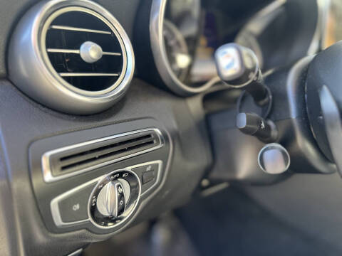 2017 Mercedes-Benz C-Class C 300 Sport 4MATIC